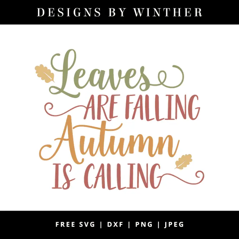 Fall vector clipart