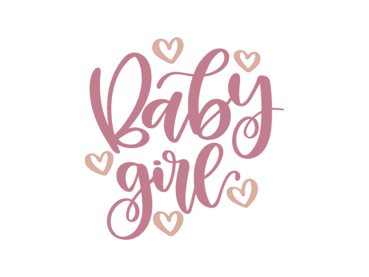 Download baby girl - Designs By Winther