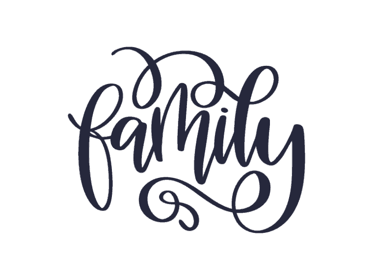 family - Designs By Winther