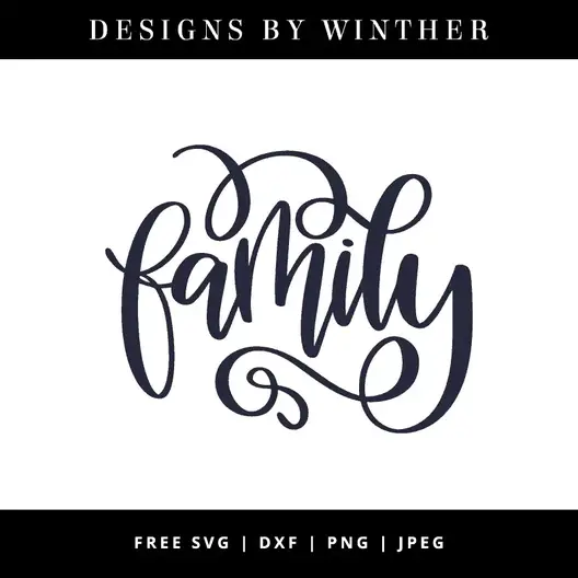 Free Free Family Svg Free 877 SVG PNG EPS DXF File