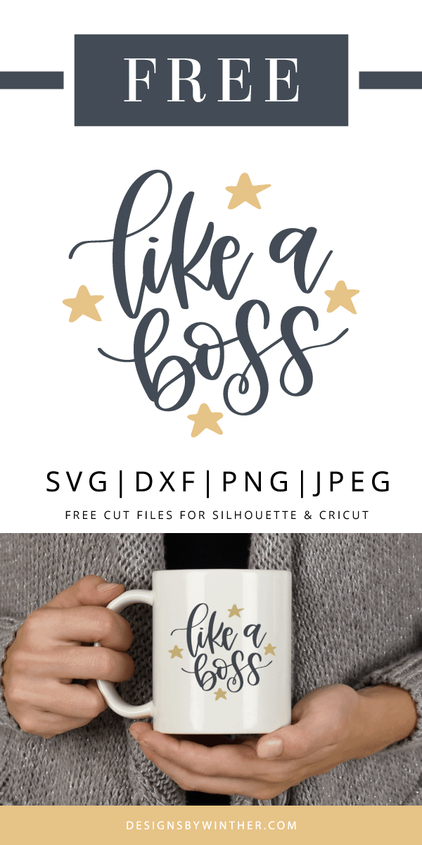 Free Free A Boss Like You Svg 126 SVG PNG EPS DXF File