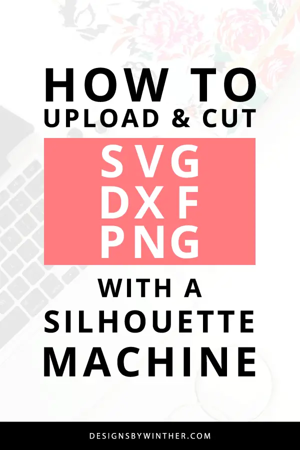 Download How to upload SVG & DXF files into silhouette studio ...