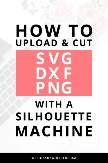 Download How To Upload Svg Dxf Files Into Silhouette Studio Designs By Winther