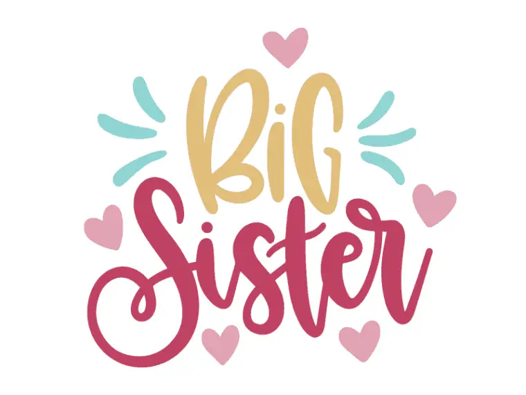 Download big sister - Designs By Winther