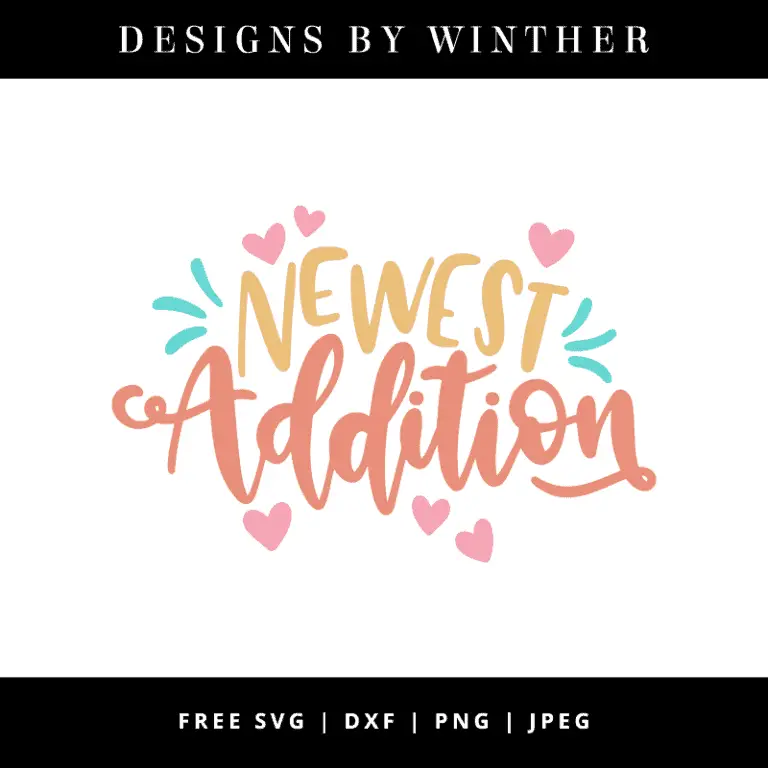 Free Newest addition svg dxf png & jpeg