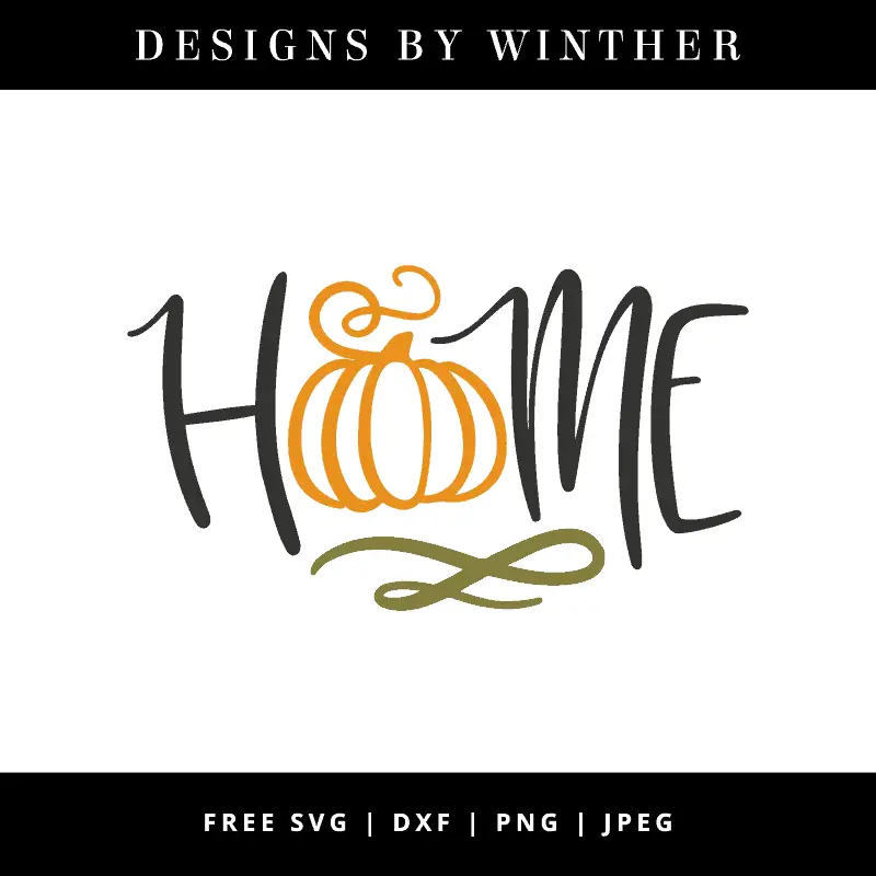 Download Free Home SVG DXF PNG & JPEG - Designs By Winther