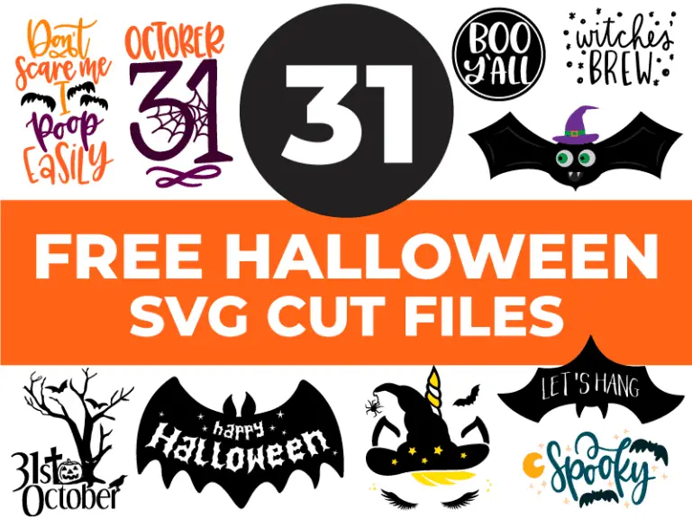 Unlock Your Halloween Creativity with Free SVG Files