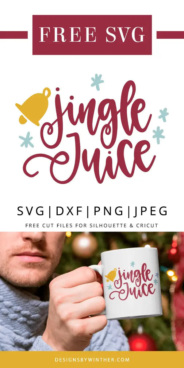 Free Jingle juice SVG – Designs By Winther