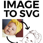 converting image to svg for cricut